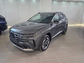 2026 Hyundai Tucson IV Рестайлинг, серебристый, 3500000 рублей, вид 1