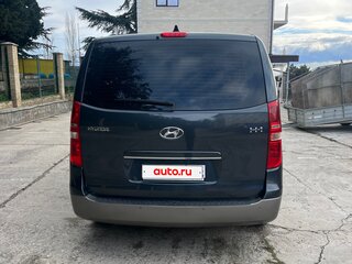 2020 Hyundai H-1 II Рестайлинг 2, серый, 3300000 рублей, вид 5