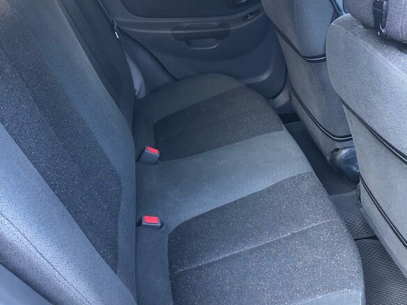 2007 Hyundai Accent ТагАЗ II, синий - вид 11