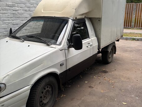 2013 LADA (ВАЗ) ВИС 2347, белый, 200000 рублей, вид 1