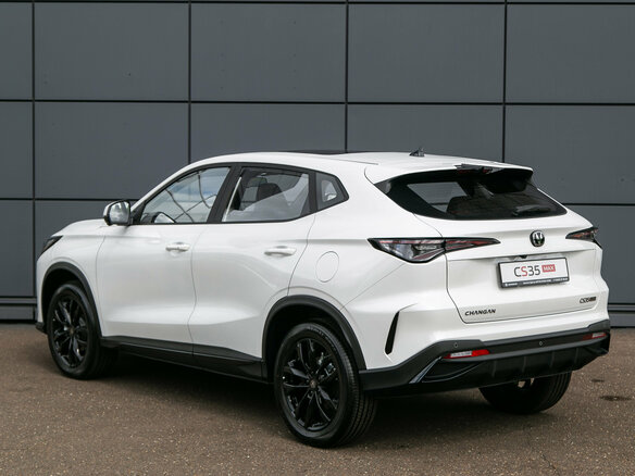 2026 Changan CS35 Max, белый, 2839900 рублей - вид 19
