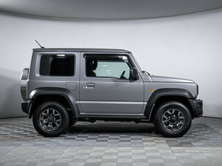 2020 Suzuki Jimny IV, серый, 3149000 рублей, вид 4