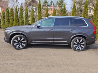 2023 Volvo XC90 Recharge II Рестайлинг 1, серый, 3927264 рублей, вид 5