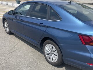 2019 Volkswagen Jetta 8-speed VII, синий, 1350000 рублей, вид 3