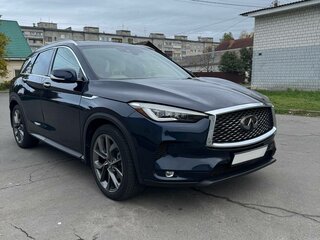 2022 Infiniti QX50 II, синий, 2400000 рублей, вид 2