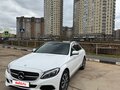 2017 Mercedes-Benz C-Класс 200 IV (W205), белый, 2599999 рублей