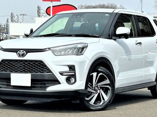 2022 Toyota Raize I, белый, 1149000 рублей, вид 2