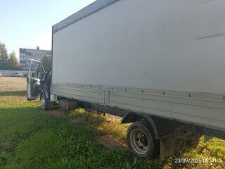 2006 ГАЗ ГАЗель (2705), белый, 800000 рублей, вид 4