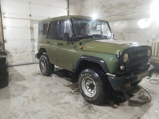 2006 УАЗ Хантер 315195, коричневый, 290000 рублей, вид 1