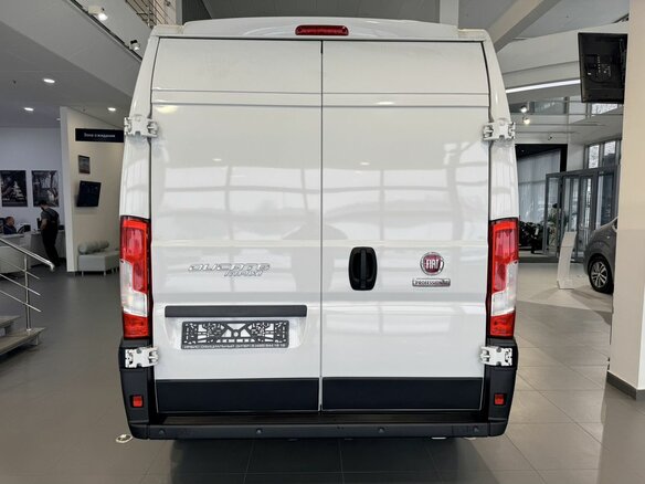 2025 Fiat Professional Ducato, белый - вид 8