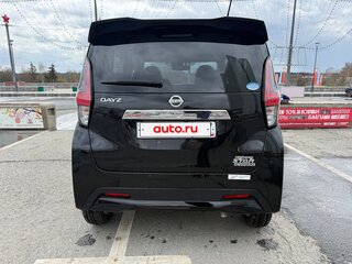 2021 Nissan Dayz II, чёрный, 1100000 рублей, вид 4