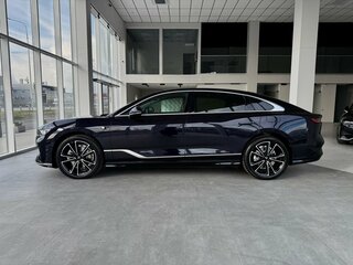 2026 Voyah Passion EVR I, чёрный, 6215000 рублей, вид 4