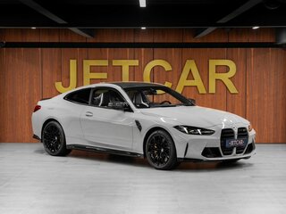 2025 BMW M4 Competition Package G82/G83 Рестайлинг, серый, 17390000 рублей, вид 4