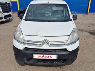 2012 Citroen Berlingo II, белый, 400000 рублей, вид 1