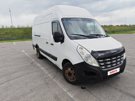 2012 Renault Master, белый, 1100000 рублей, вид 3