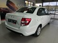 2026 Lada (ВАЗ) Granta I Рестайлинг, белый - вид 2