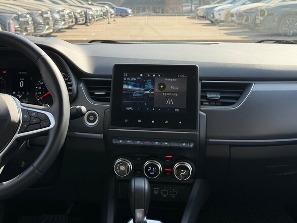 2022 Renault Samsung XM3, белый, 2090000 рублей - вид 14
