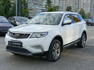 Geely Atlas I