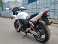 2009 Honda CB 400 Super Four, белый, 449000 рублей - вид 5