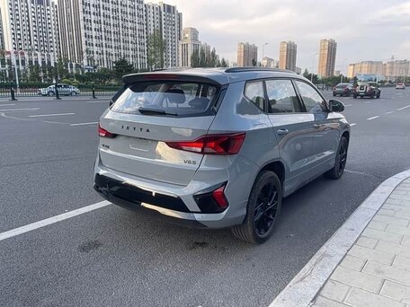 2026 Jetta VS5 I Рестайлинг 2, серый, 1870000 рублей, вид 5