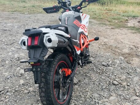 2024 Rockot HOUND 250, белый, 155000 рублей, вид 5