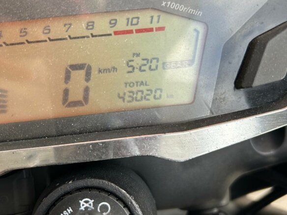 2020 Voge 300R, белый, 200000 рублей - вид 9