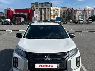 2020 Mitsubishi ASX I Рестайлинг 3, белый, 2550000 рублей, вид 1