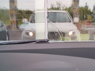 2009 Audi Q7 I (4L), белый, 1650000 рублей, вид 2