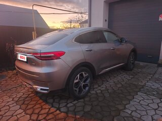 2020 Haval F7x I, серый, 1699000 рублей, вид 5