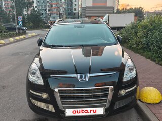 2013 Luxgen Luxgen7 SUV, чёрный, 1070000 рублей, вид 1