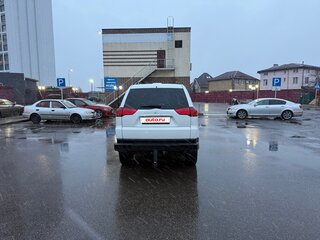 2013 Mitsubishi Pajero Sport II, белый, 1550000 рублей, вид 4