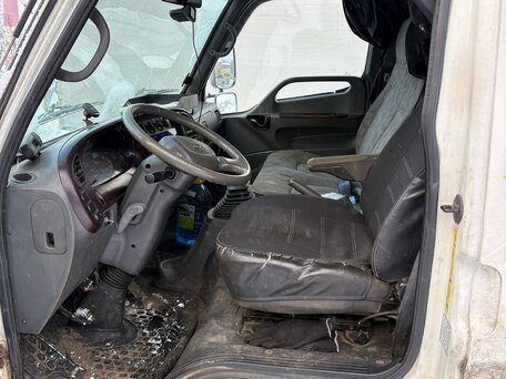 2011 Hyundai HD78, белый, 1300000 рублей, вид 2