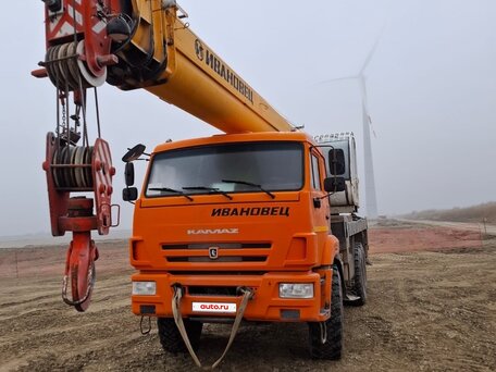 2017 КамАЗ 43118, 5500000 рублей, вид 2