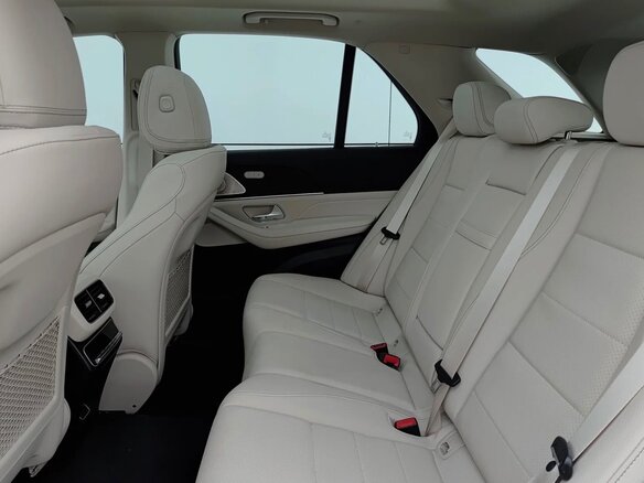 2025 Mercedes-Benz GLE 300 d II (V167), чёрный, 11750000 рублей - вид 15