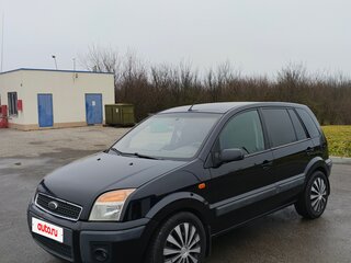 2006 Ford Fusion I Рестайлинг, чёрный, 430000 рублей, вид 1