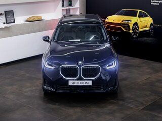 2026 BMW X3 Long 30L xDrive IV (G45/G48), чёрный, 7298000 рублей, вид 3