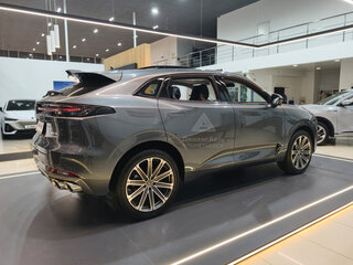 2025 Changan UNI-K, серый, 4799900 рублей, вид 4