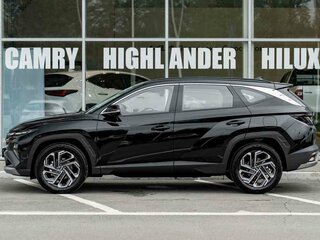 2026 Hyundai Tucson L IV Рестайлинг, чёрный, 4249000 рублей, вид 4