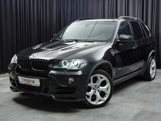 BMW X5 35d II (E70)
