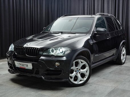 BMW X5 II (E70)