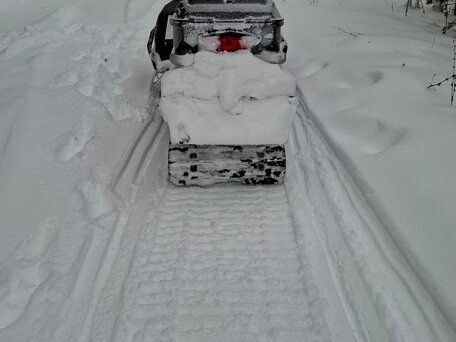 2016 BRP Ski-Doo Skandic 900, серый, 1800000 рублей, вид 5