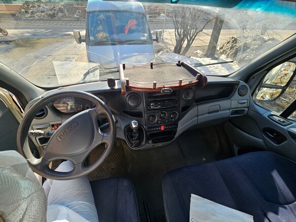 2008 Iveco Daily, бежевый - вид 12