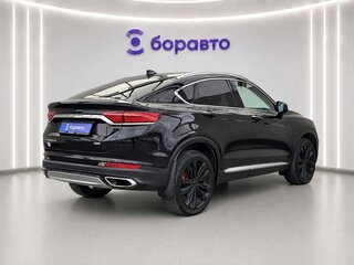 2022 Geely Tugella I, чёрный, 2520000 рублей, вид 4