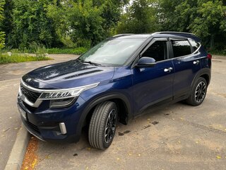 2020 Kia Seltos I, синий, 1800000 рублей, вид 2