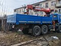 2012 КамАЗ 43118, синий, 5000000 рублей - вид 3