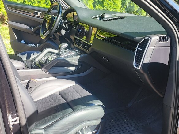 2019 Porsche Cayenne III, чёрный, 5350000 рублей - вид 25