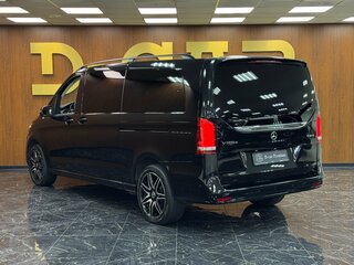 2023 Mercedes-Benz V-Класс Extra Long 300 d экстра длинный III (W447) Рестайлинг, чёрный, 10681660 рублей, вид 4