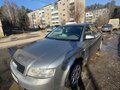 2001 Audi A4 II (B6), серебристый, 350000 рублей - вид 4