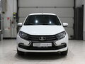 2021 Lada (ВАЗ) Granta I Рестайлинг, белый - вид 2