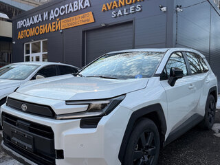 2026 Toyota RAV4 VI (XA60), белый, 4050000 рублей, вид 1